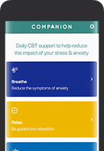 Stress & Anxiety Companion